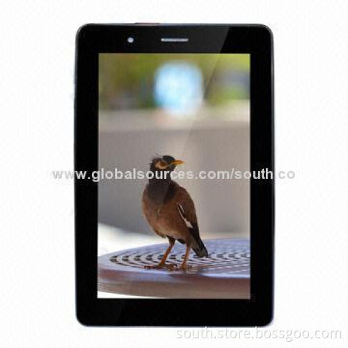 2014 Factory 7-inch Google's Android Tablet PC with Dual-core 512MB and 4GB NAND Flash